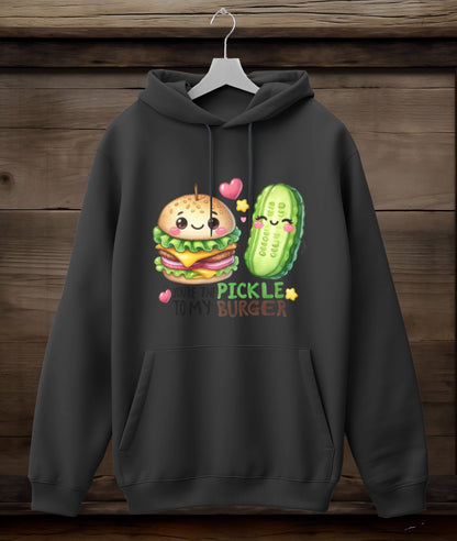 Regular Fit Hoodie by EMMOZI