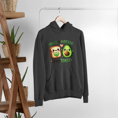 Unisex Heavyweight Oversized Hoodie