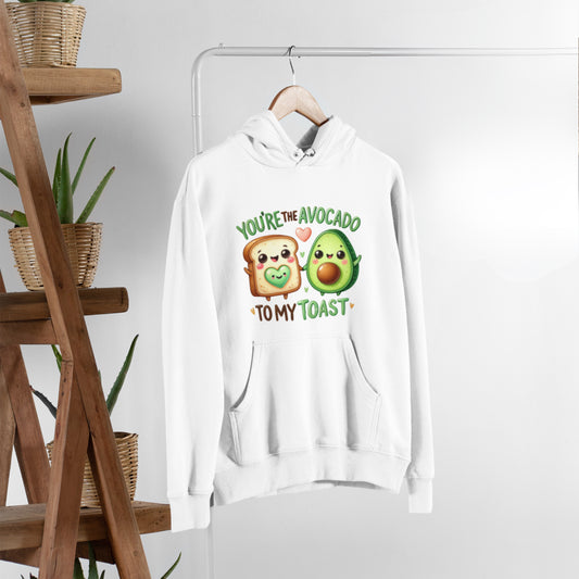 Unisex Heavyweight Oversized Hoodie
