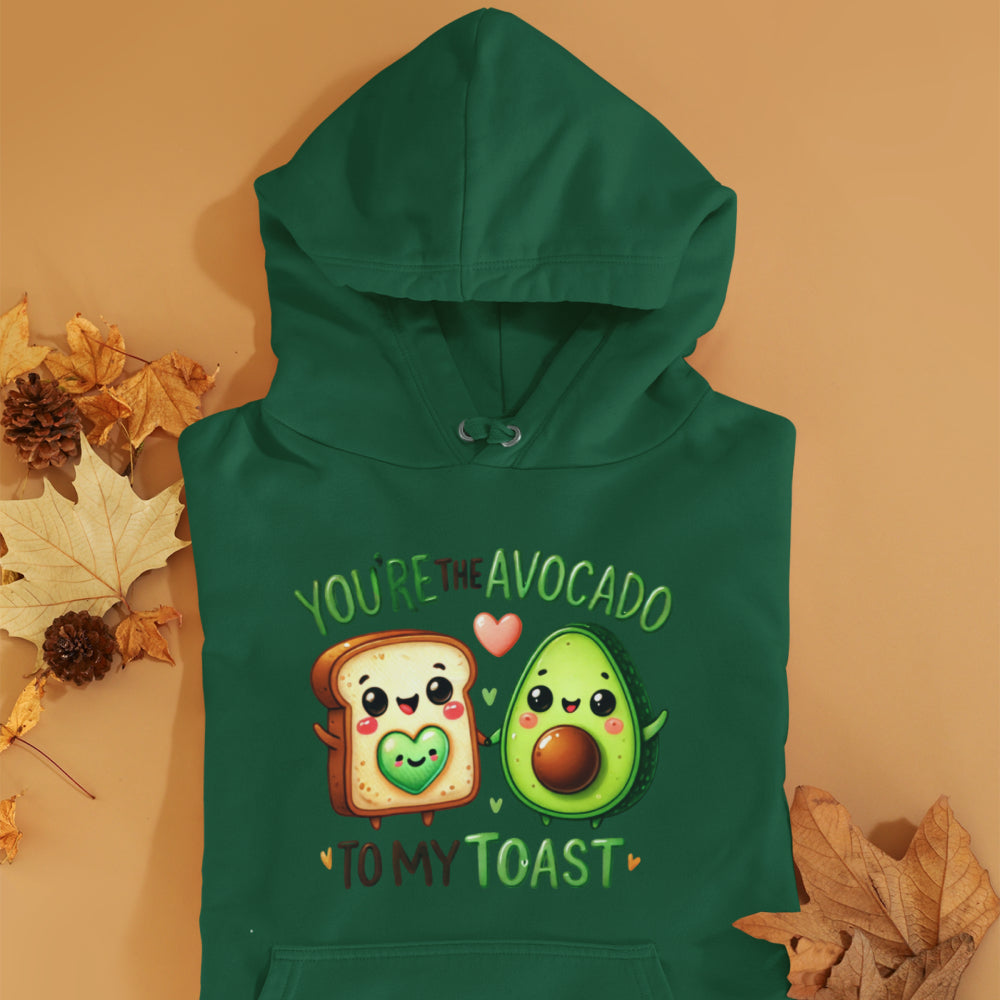Unisex Heavyweight Oversized Hoodie