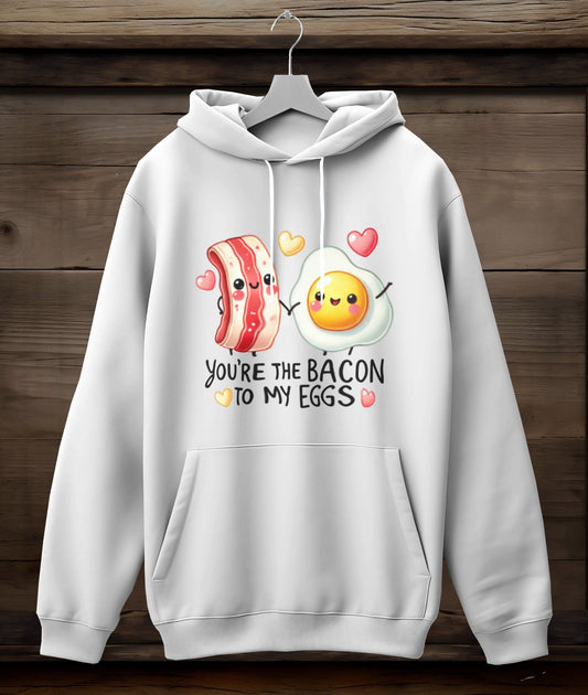 Regular Fit Hoodie by EMMOZI