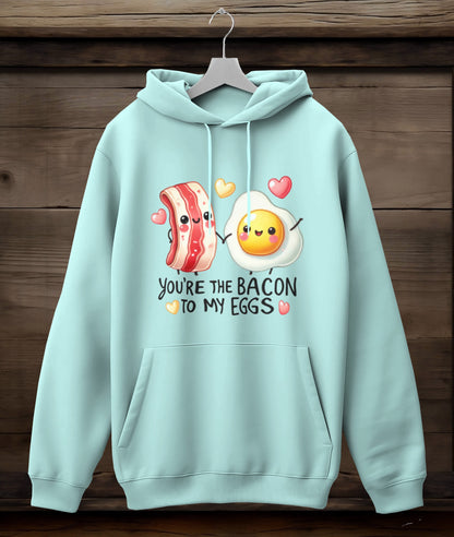 Regular Fit Hoodie by EMMOZI