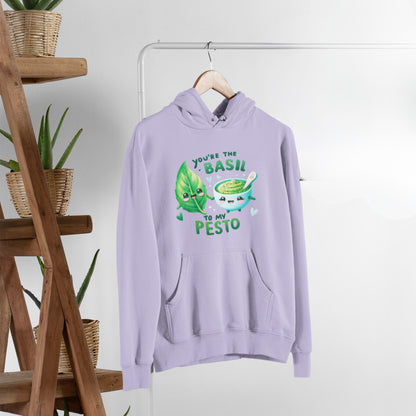 Unisex Heavyweight Oversized Hoodie