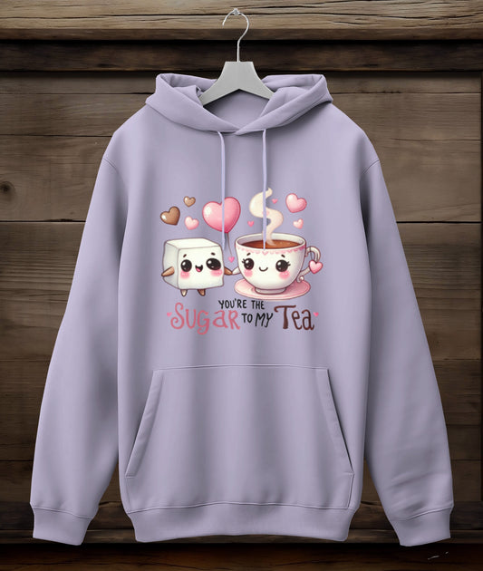 Regular Fit Hoodie by EMMOZI