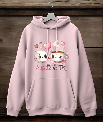 Regular Fit Hoodie by EMMOZI