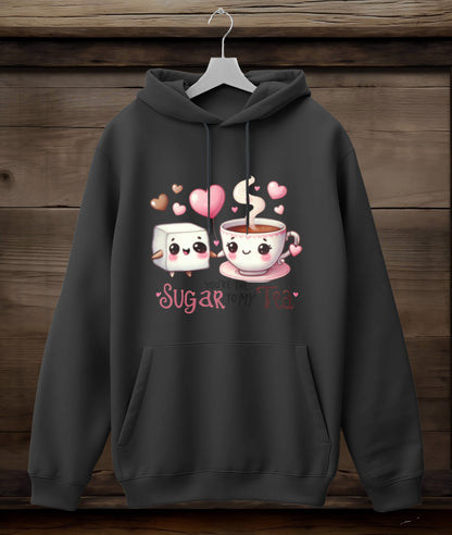 Regular Fit Hoodie by EMMOZI