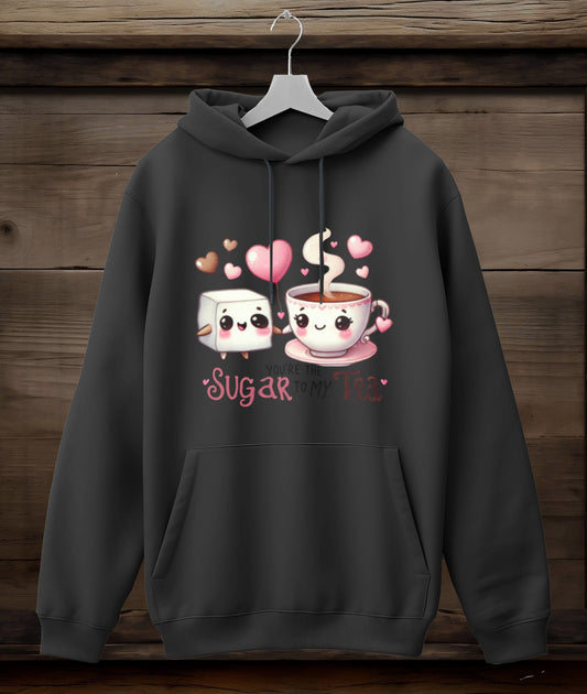 Regular Fit Hoodie by EMMOZI