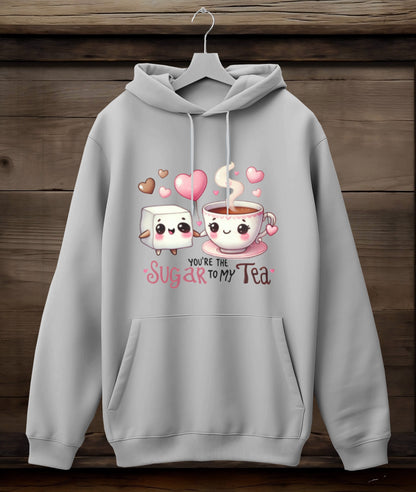Regular Fit Hoodie by EMMOZI
