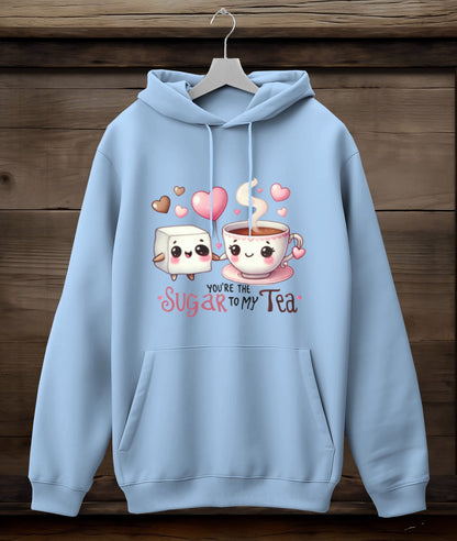 Regular Fit Hoodie by EMMOZI