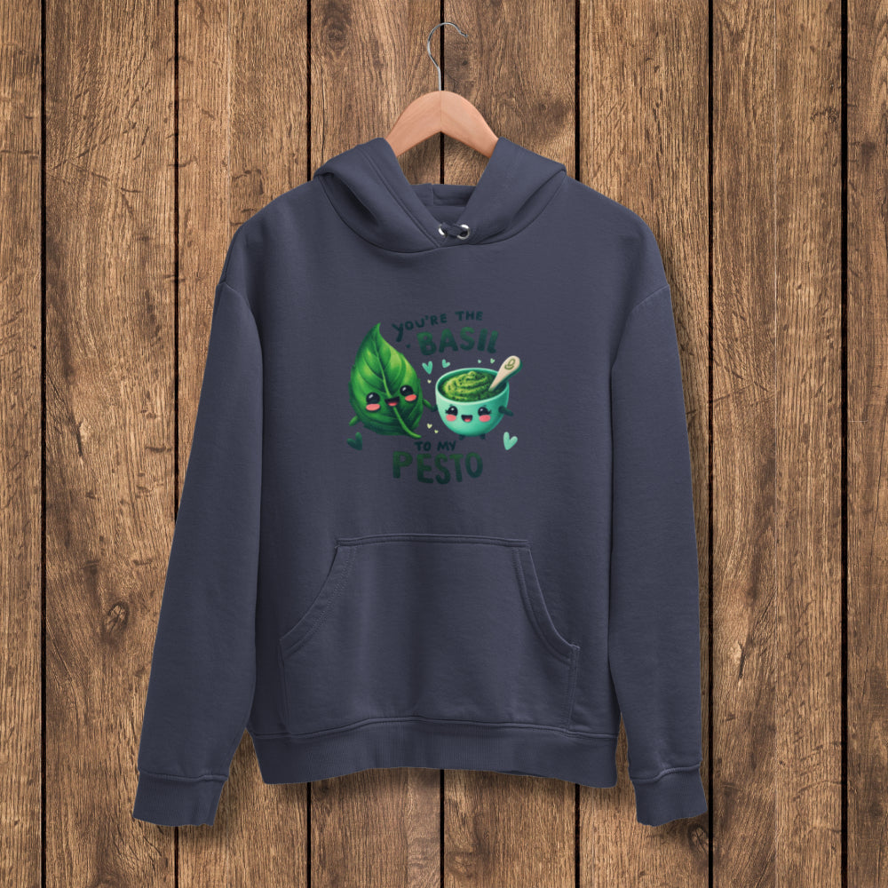 Unisex Heavyweight Oversized Hoodie