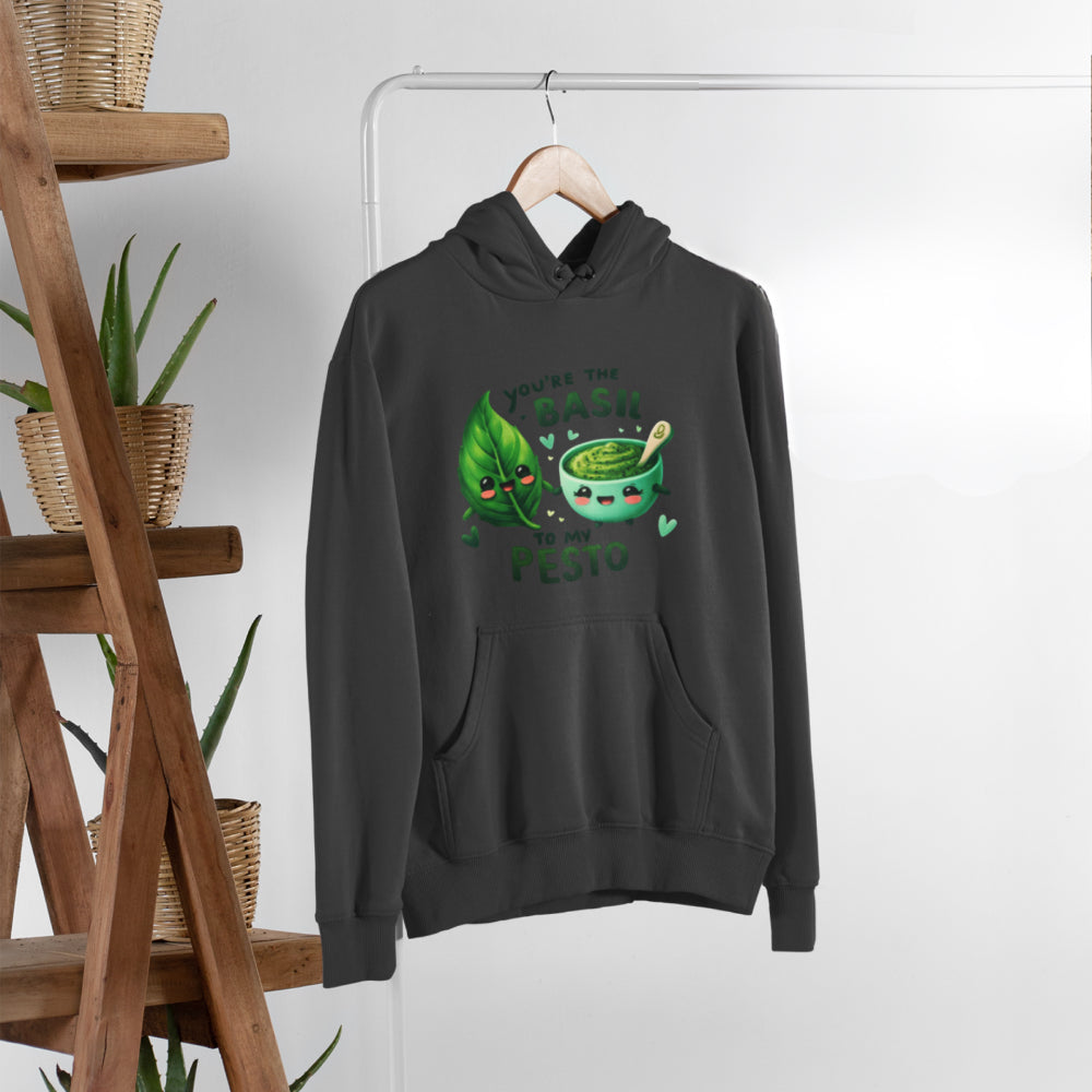 Unisex Heavyweight Oversized Hoodie