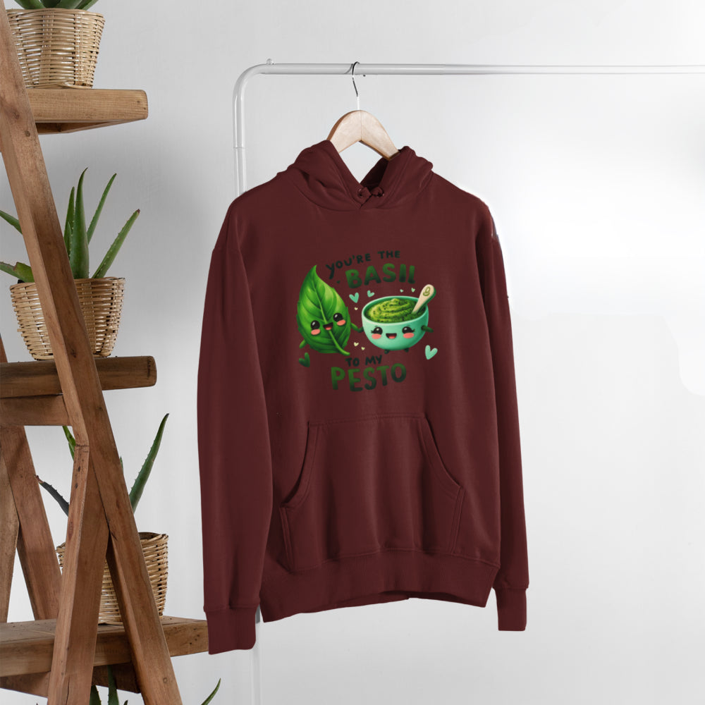 Unisex Heavyweight Oversized Hoodie