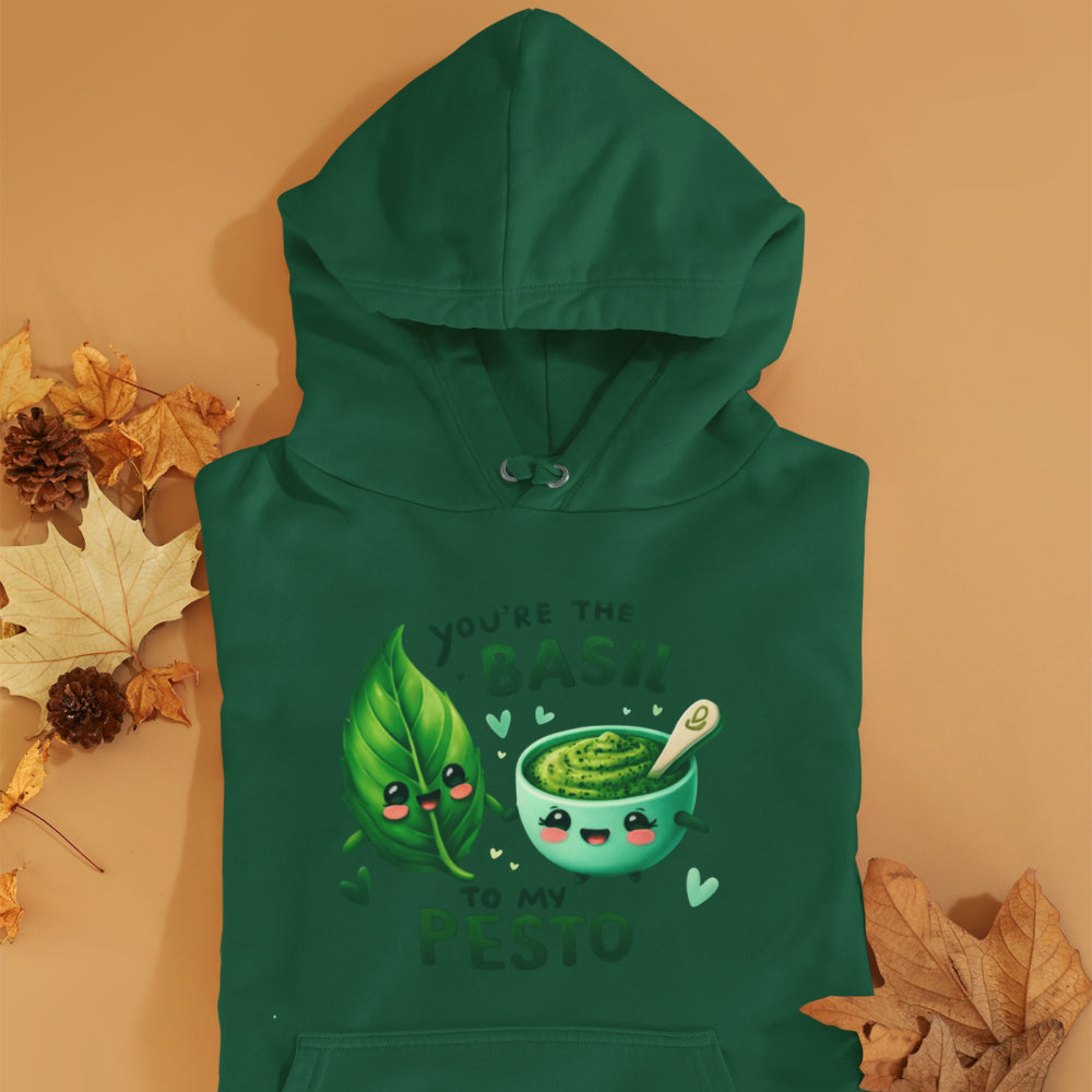 Unisex Heavyweight Oversized Hoodie