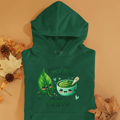 Unisex Heavyweight Oversized Hoodie
