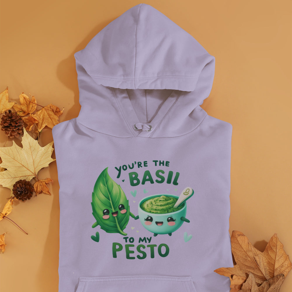Unisex Heavyweight Oversized Hoodie