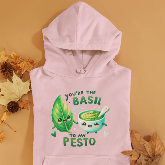 Unisex Heavyweight Oversized Hoodie