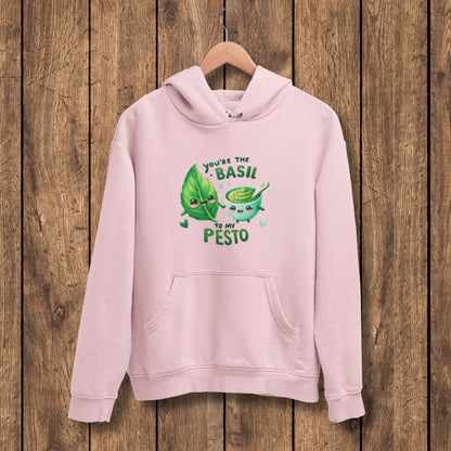 Unisex Heavyweight Oversized Hoodie
