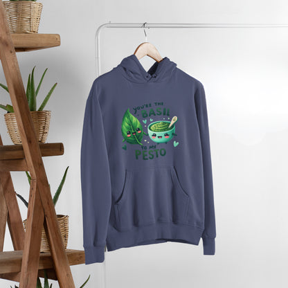 Unisex Heavyweight Oversized Hoodie