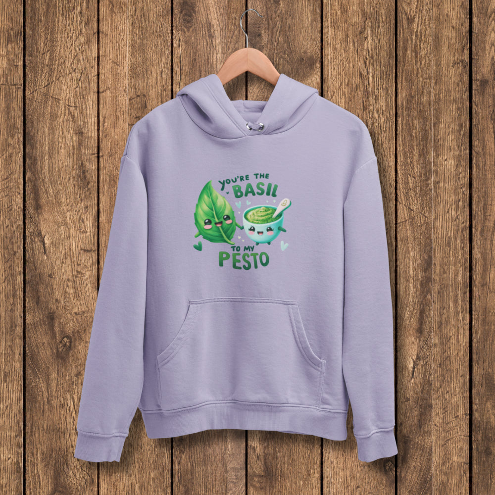 Unisex Heavyweight Oversized Hoodie
