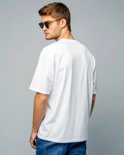 I am not Responsible - Premium Oversized T-Shirt