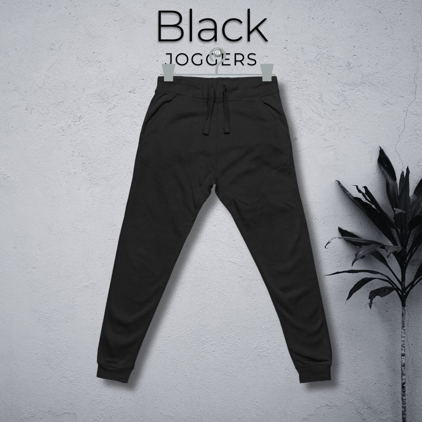 Unisex Joggers