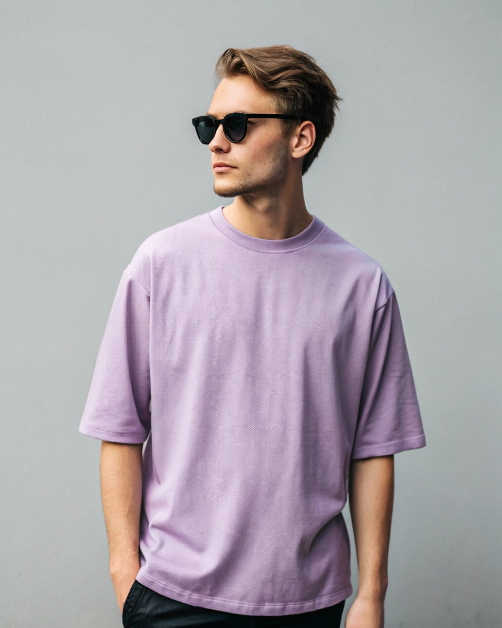 0 Days Without Sarcasm - Premium Oversized T-Shirt