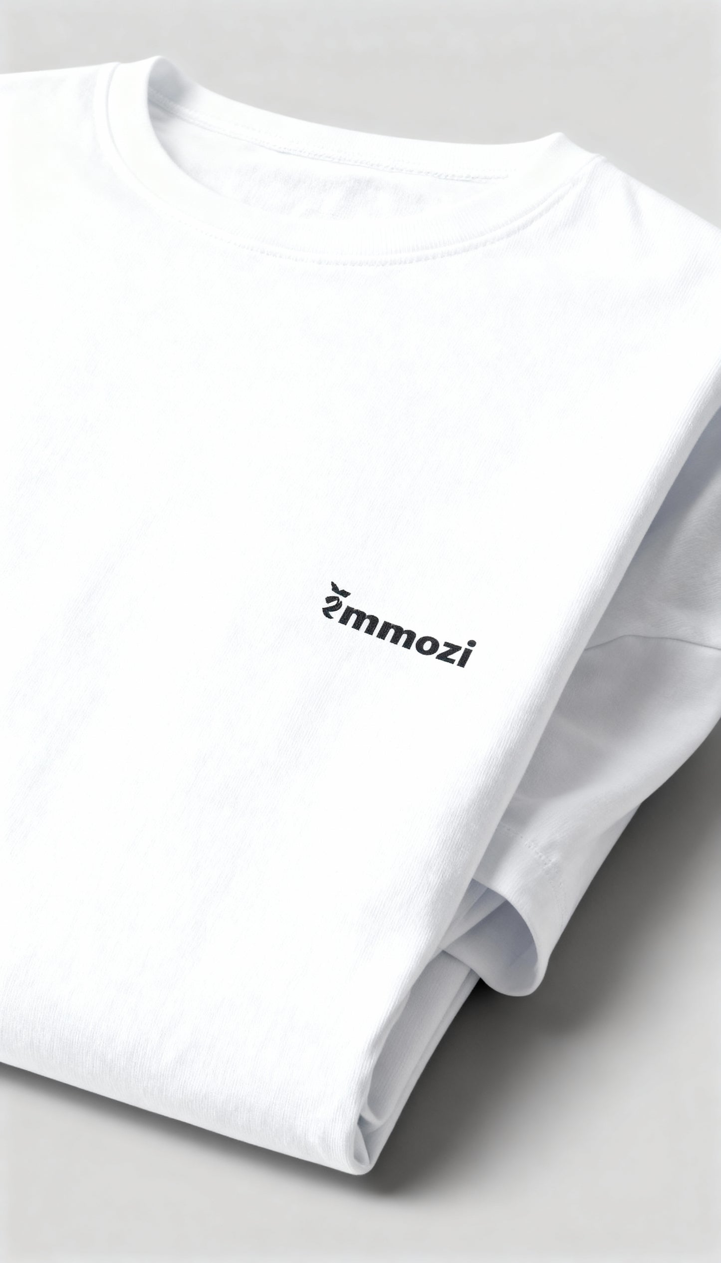 Premium Unisex Oversized Drop Shoulder T-Shirt – EMMOZI