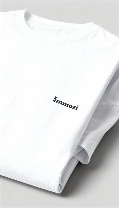 Premium Unisex Oversized Drop Shoulder T-Shirt – EMMOZI