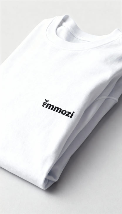 Premium Unisex Oversized Drop Shoulder T-Shirt – EMMOZI