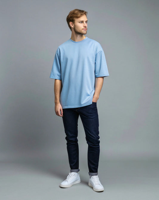 0 Days Without Sarcasm - Premium Oversized T-Shirt