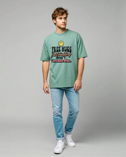 Premium Oversized T-Shirt - Jade