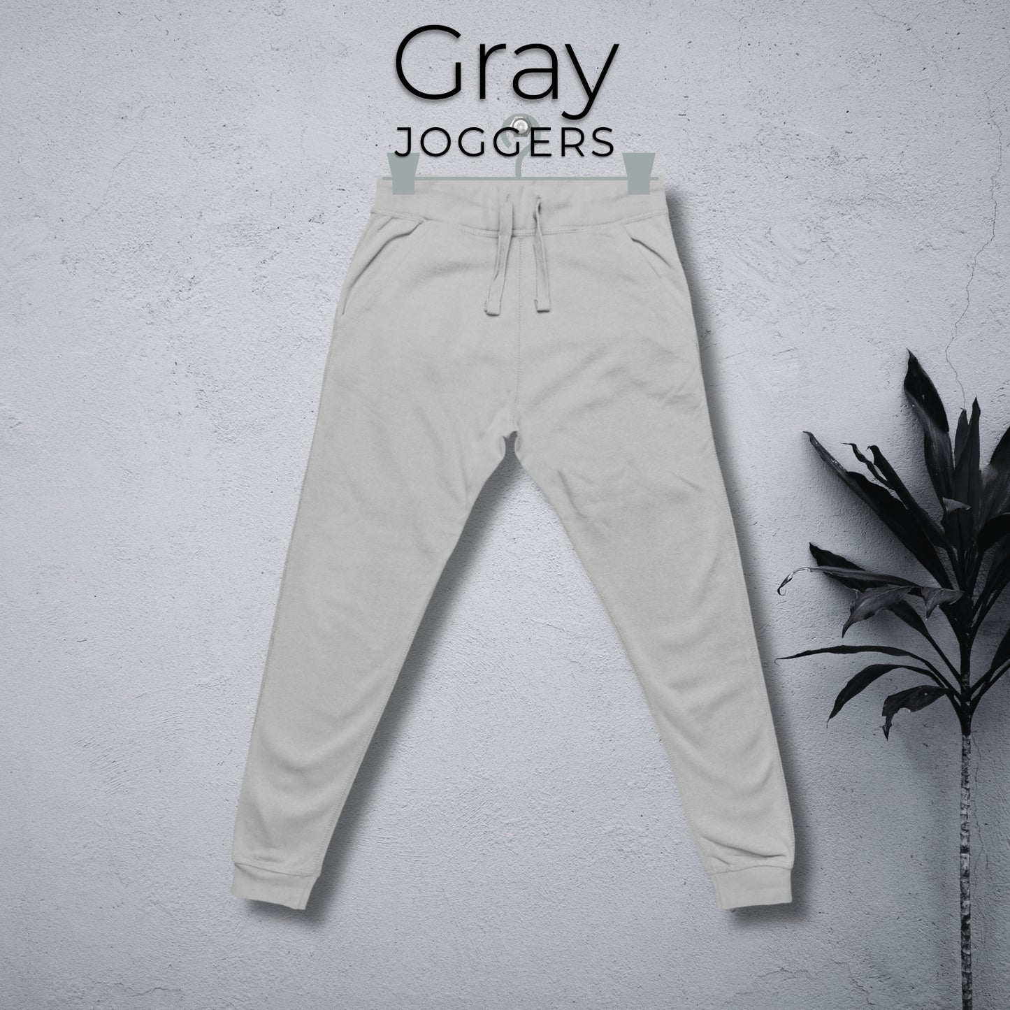 Unisex Joggers