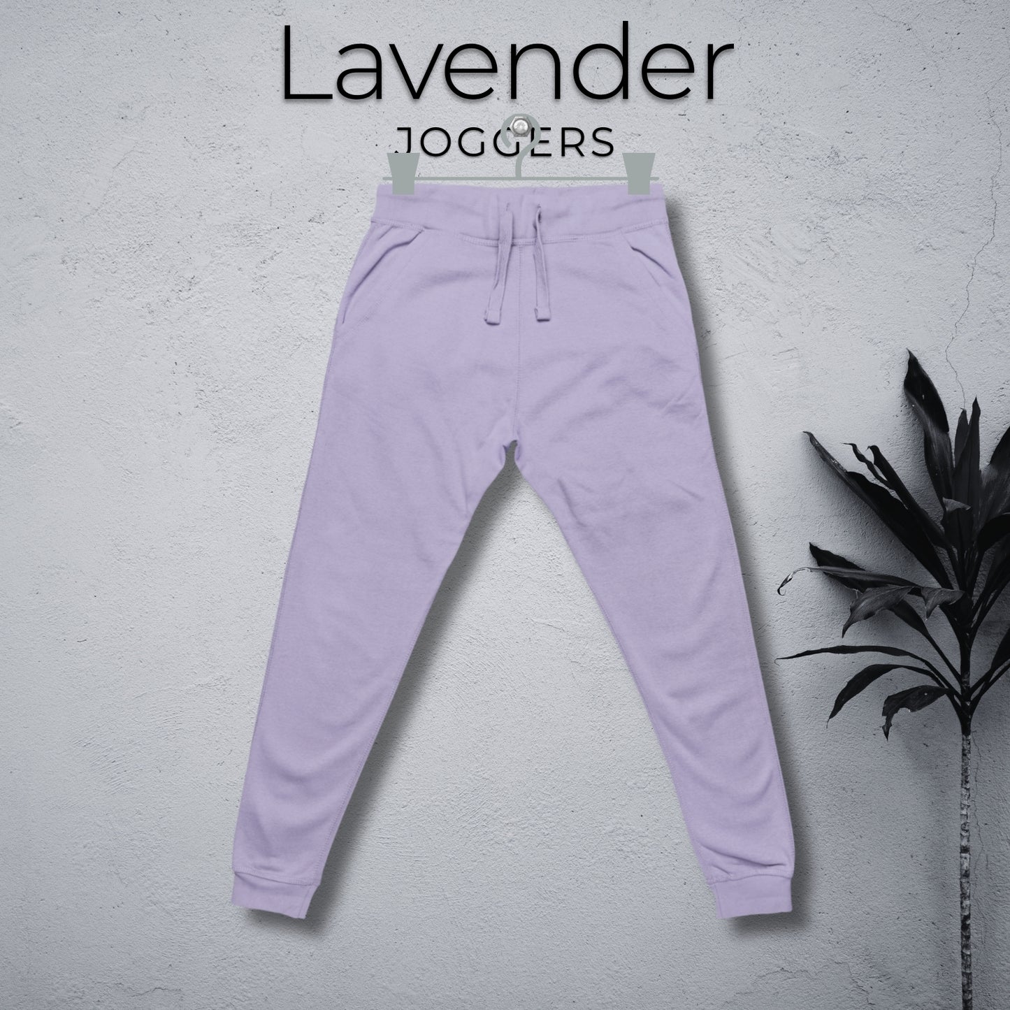 Unisex Joggers